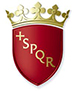 Rome License Logo